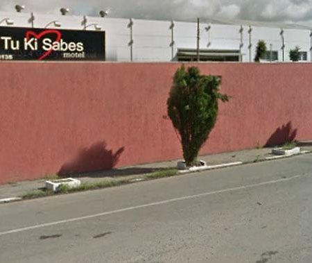 Motel Tu Ki Sabes (Adults Only) Balneário Camboriú Exterior foto